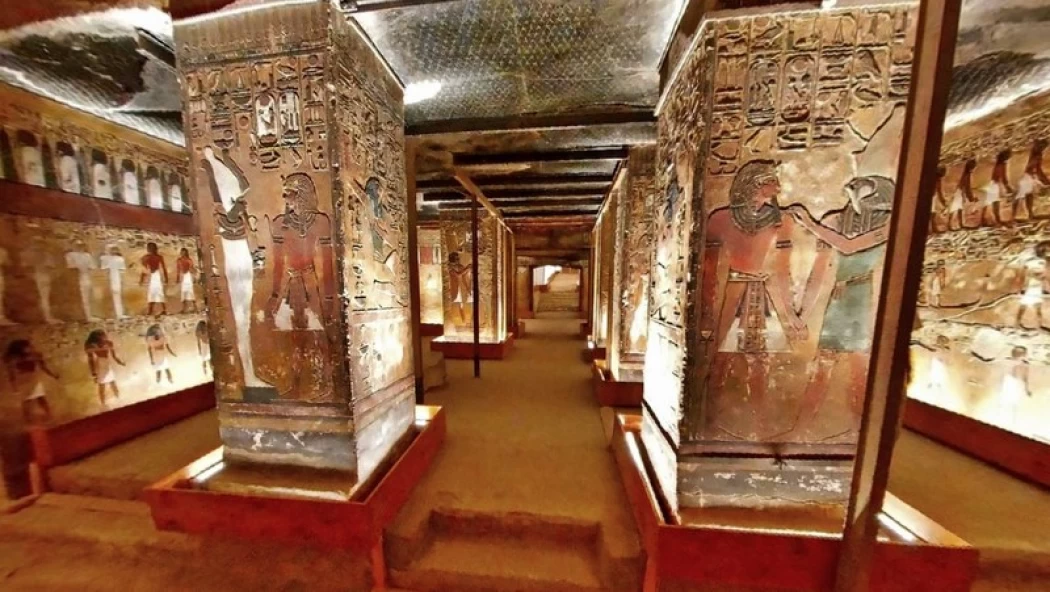 Tomb of Seti ||